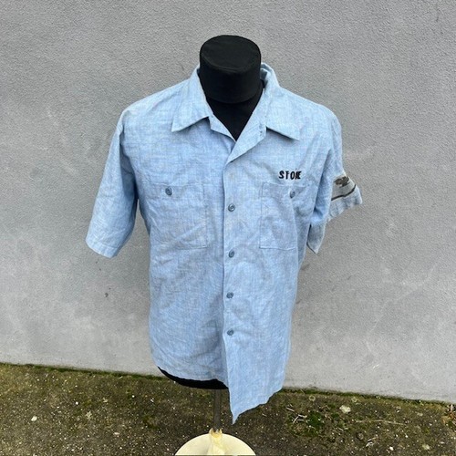 Chemise navy années - chemise, 40