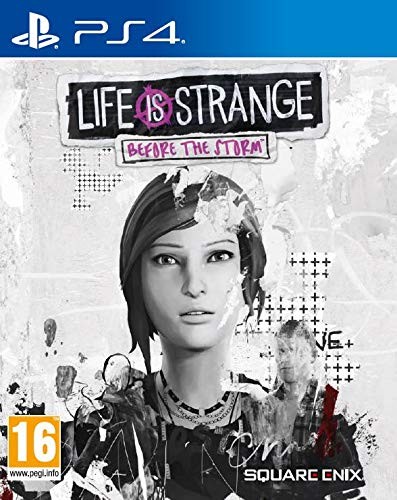 Videogioco life strange - videogioco,