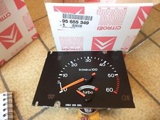 n°c80 compte tours turbo citroen xm 95655349 neuf