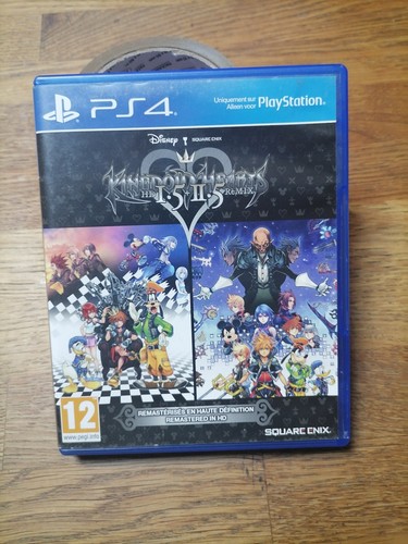 Kingdom hearts 2 5 - hearts, 1.5