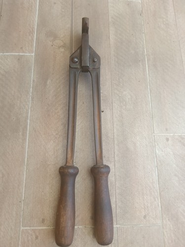 Pince coupe italienne m1918 - italienne, de