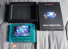 Saroo Cartouche Sega Saturn +