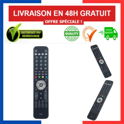 Télécommande remplacement - de,