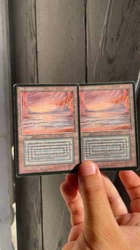 Mtg 2mer souterraine - :,