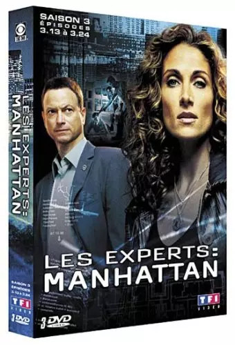 Les experts manhattan saison - experts, :