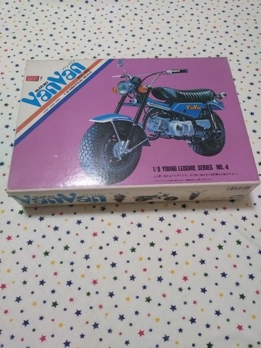 Suzuki vanvan échelle - vanvan, rv-90