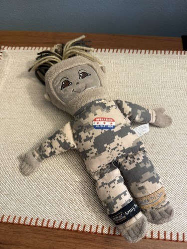Huggs operation military - to, go