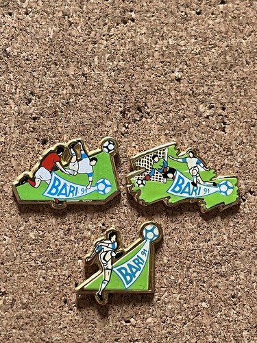 Pin pins football om - pin's,