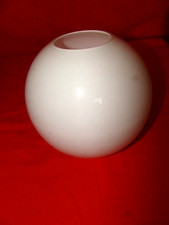 boule en opaline pour lampe à
