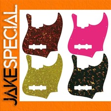 JakeSpecial – Sadowsky Metro Uv70 Jazz Bass Pickguard