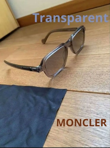 Lunettes soleil moncler ml - lunettes,