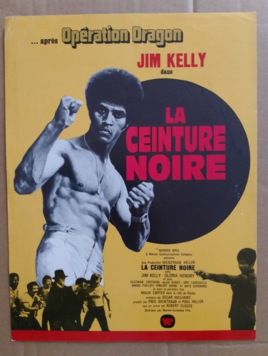 Ceinture noire pressbook - la,