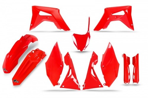 Kit plastique honda - plastique, crf