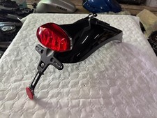 GARDE BOUE ARRIERE + FEU -