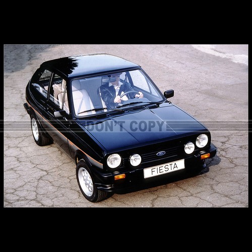 Photo 025731 ford fiesta xr2 - a.025731,