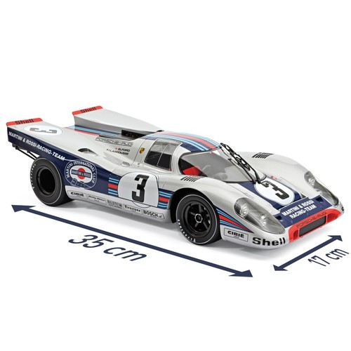 Norev porsche 917k 12h sebring - 12h,