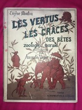 EUGÈNE MOUTON - LES VERTUS ET