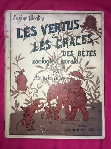 Eugène mouton les vertus - -,