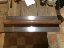 ANCIENNE SCIE DOUBLE , RAGASSE