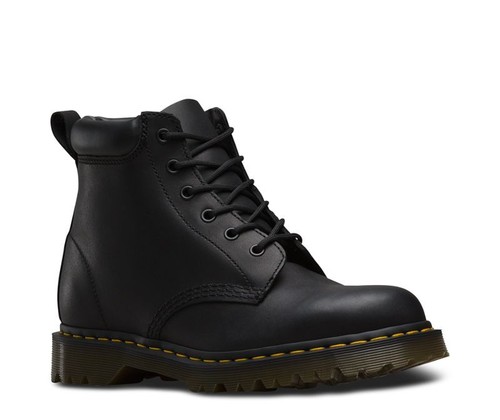 Martens trou 939 - 6, noir