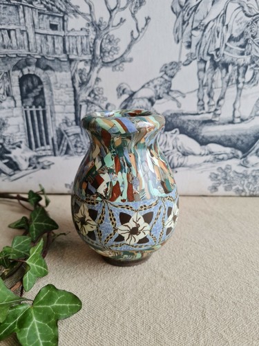 Ancien petit vase vallauris - petit,