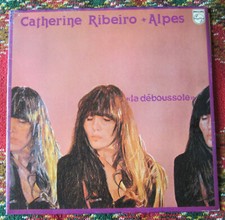 Catherine Ribeiro + Alpes La