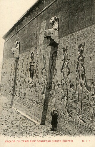 Carte haute egypte - carte,
