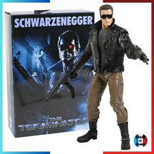 ✅ Figurine T-800 Terminator 2 18cm PVC Style NECA Arnold Schwarzenegger