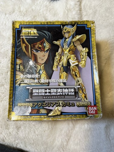 Bandai saint cloth myth - saint,