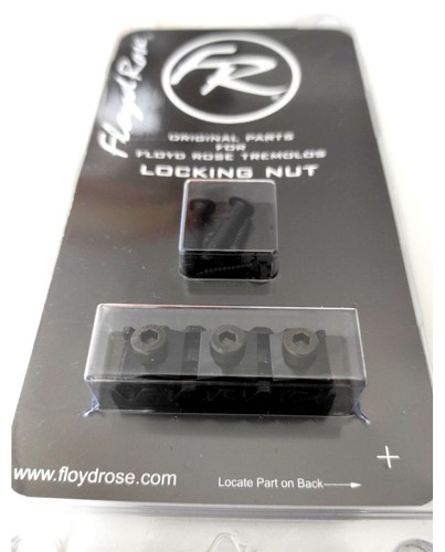 Locking nut floyd - r2, rose