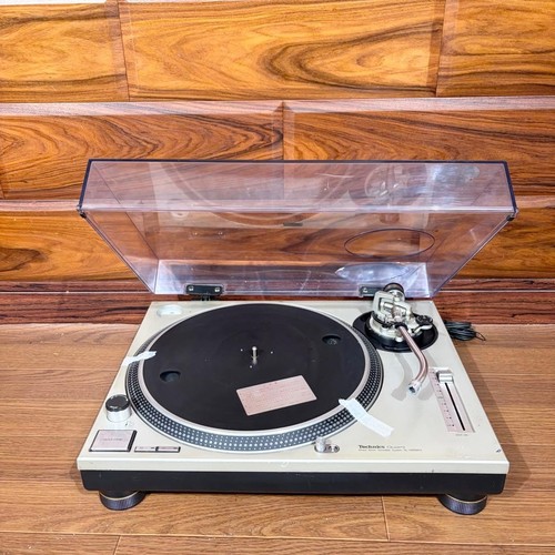 Platine vinyle technics - platine,