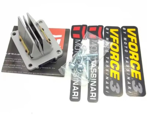 Boîte clapets vforce3 honda - clapets,