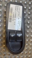 Interrupteur de leve vitre avant gauche RENAULT MEGANE 2 PHASE 2 1.5/R:114908170