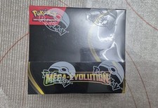 Display Pokémon 36 Booster ME01 Méga-Évolution FR Neuf Scellé