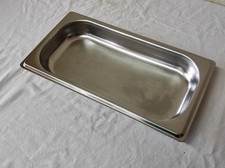 Bac Gastronorme  Profondeur