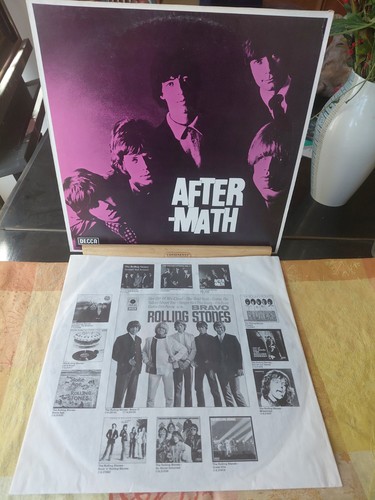 Aftermath the rolling stones - the,