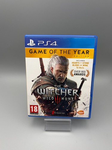 The witcher wild hunt - the,