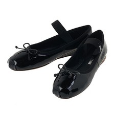 Miu Miu Ballerines à logo