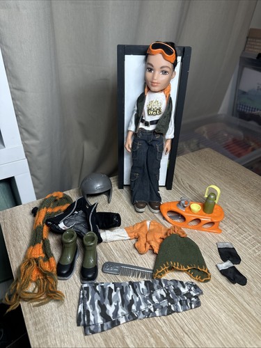 Bratz boy wintertime - bratz,