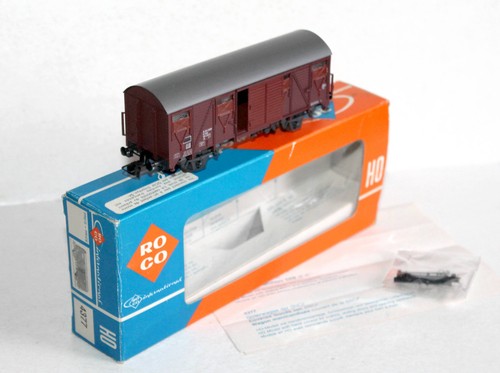Roco 4377 wagon - wagon, de