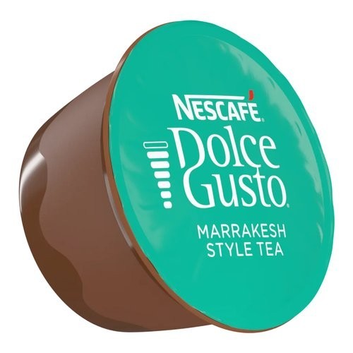 Capsules thé nescafé - capsules, de