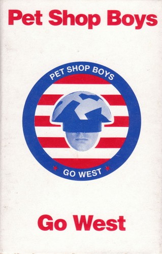 Pet shop boys west - pet,