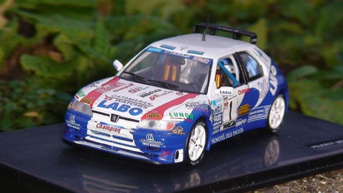 Peugeot sport 306 maxi kit - sport,