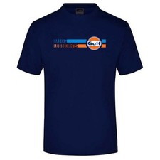 Tee-Shirt GULF Racing - Taille