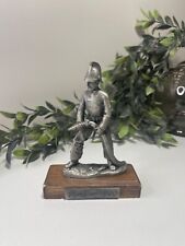 Statuette d'un Pompier de 1890