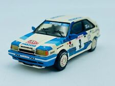 STARTER MAZDA 323 4x4 n°3 Rallye de Monte Carlo 1990 1.43