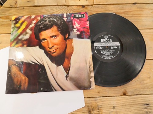 Tom jones 33t - tom, vinyle