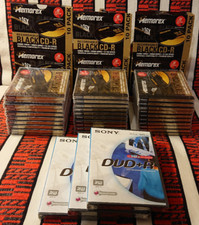 Memorex CD R Black 80min 16X