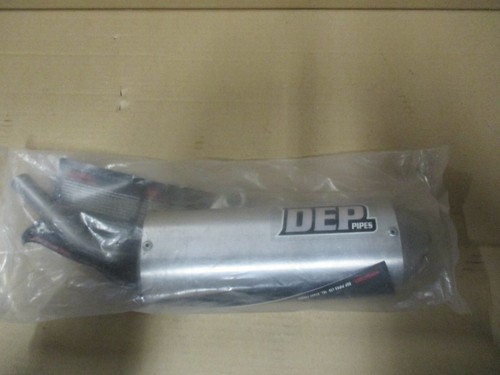 Silencieux dep neuf pour honda - dep,