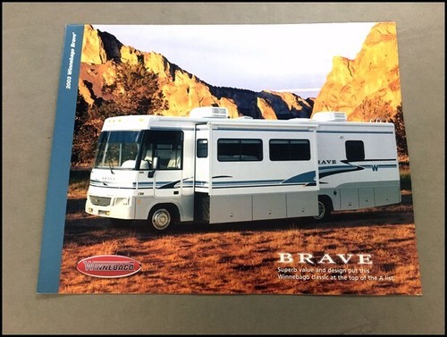 2003 winnebago brave camper - 2003,